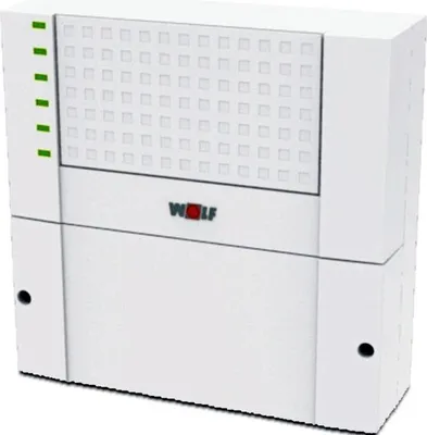 Produktbild von Wolf Solarmodul SM1-2 für Regelungssystem WRS