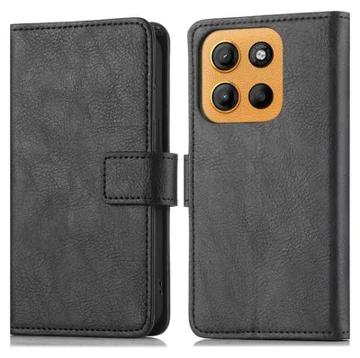 Imagen del producto de Funda Tipo Libro de Lujo para Motorola Moto G15 / G15 Power -
