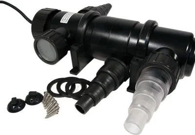 Produktbild von Uvc Lichtfilter 11W 1800L/H (Neues Modell) Integr. Netzteil