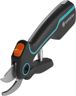 Produktbild von Akku Gartenschere Gardena AssistCut, 25 mm Schnittdurchmesser, Edelstahlklingen