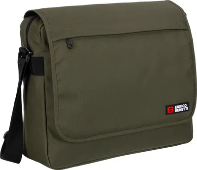 Produktbild von Arbeitstasche Umhängetasche Messenger BagBase Herrentasche (54122) OLIVE