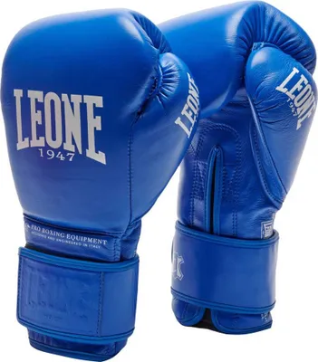 Produktbild von Leone1947 The Greatest Kunstleder-boxhandschuhe Blau 18 Oz Blau 18 Oz
