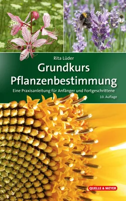 Produktbild von Grundkurs Pflanzenbestimmung