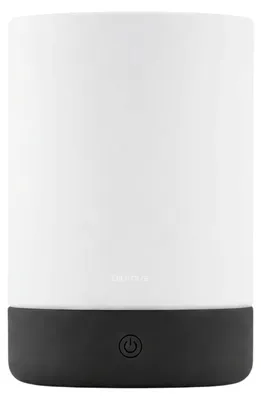 Produktbild von blomus GmbH CALMA Mobile LED Leuchte black L 22cm