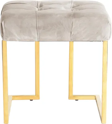 Produktbild von Hocker Rarity 100 Taupe