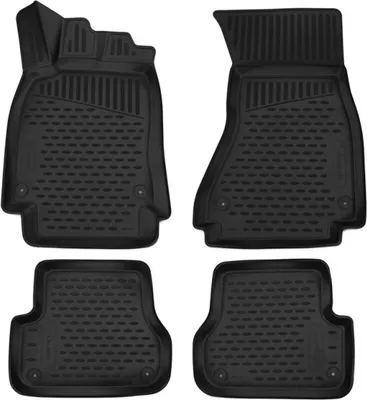 Obrázek produktu pro Gumové autokoberce Audi A6 2011-2018 (sedan)