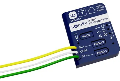 Produktbild von Somfy 1822609 - Mikro-Sender IZYMO