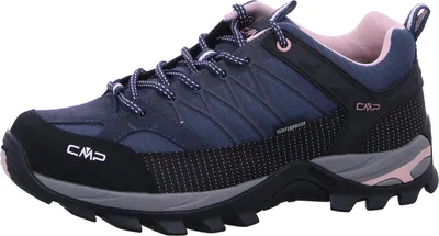 Produktbild von CMP Rigel Low Trekking Wanderschuh Blau