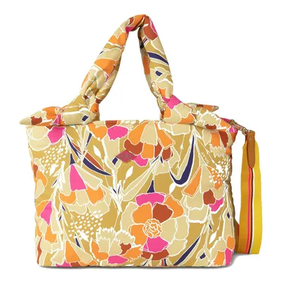 Produktbild von Oilily Handtasche Umhängetasche Holly Handbag Carnation Green Sulphur mehrfarbig