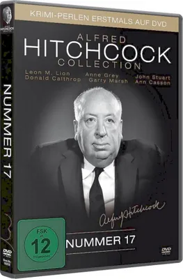 Obrázek produktu pro Grey,Anne/Stuart,John-Nummer 17 (Alfred Hitchcock