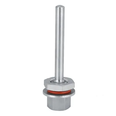 Image de Doigt de gant thermomètre en acier inoxydable kit thermomètre thermomètre de brassage accessoires de brassage