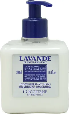 Obrázek produktu pro L'Occitane Levandulový hydratační krém na ruce 300 ml