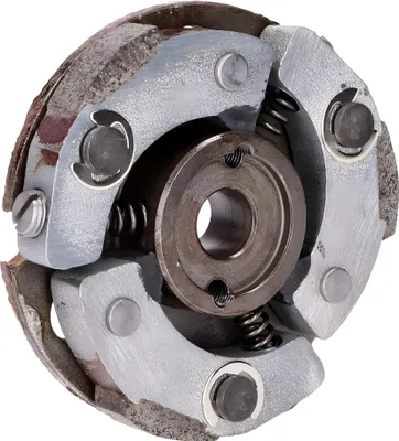 Immagine prodotto di Frizione a 3 griffe in alluminio per Puch Maxi E50 = IP44156