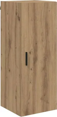 Produktbild von Wandschrank Artisan-Eiche 34,5 x 34 x 90 cm Holzwerkstoff