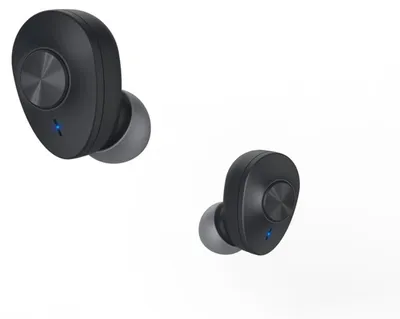 Zdjęcie produktu dla Hama Freedom Buddy, True Wireless Stereo (TWS), Połączenia/muzyka, 20 - 20000 Hz, 38 g, Zestaw słuchawkowy, Czarny, Szary