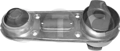 Produktbild von STC Motorlager Gummimetalllager Hinten für RENAULT CLIO II (BB0/1/2, CB0/1/2) T404467