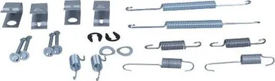 Obrázek produktu pro Sada brzdových čelistí QUICK BRAKE 105-0847