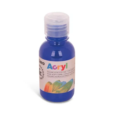 Obrázek produktu pro Primo 402TA125500, 125 ml, Modrá, Láhev