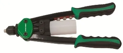 Produktbild von Jonnesway Hebelnietgerät 3,2-6,4mm mit Auffangbehälter