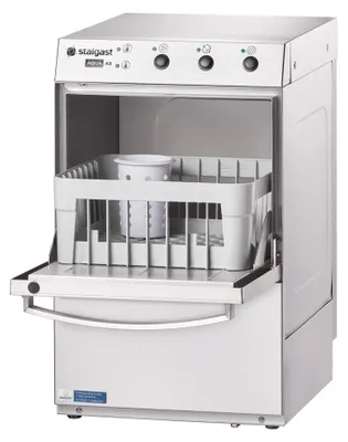 Produktbild von Gläserspülmaschine Bistro, inkl. Klarspülmitteldosierpumpe, 230V, 2,77 kW