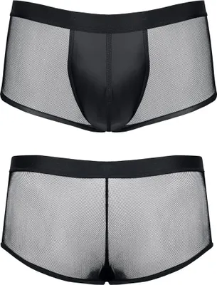 Produktbild von Short SH001 schwarz - S