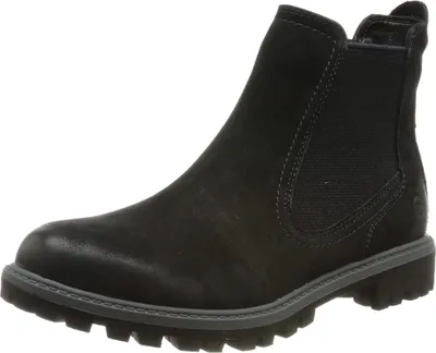 Produktbild von Tamaris Chelsea Boot, Navy, 36 EU