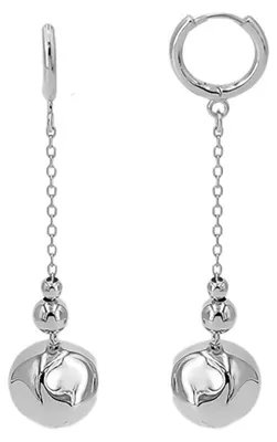Immagine prodotto di Orecchini pendenti in argento SVLE2406XK20000