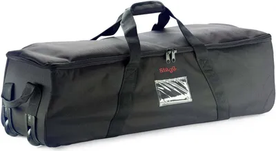 Produktbild von Stagg PSB-38/T Tasche für Hardware u. Ständer mit Rollen