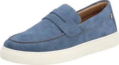 Produktbild von Rieker Sportliche Slipper Herren 31373432383837 Blau 41 EU