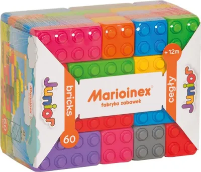 Produktbild von Ziegelsteine Junior 60