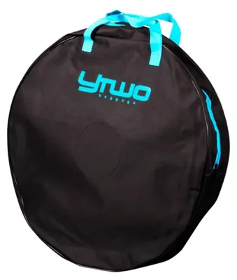 Obrázok produktu pre Ytwo Mtb Double cyklistická taška modrá  modrá, univerzálna veľkosť