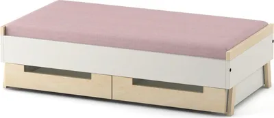 Produktbild von Schubkasten / Bettkasten für Babybett MAGI