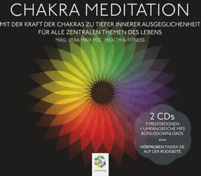 Produktbild von Chakra Meditation
