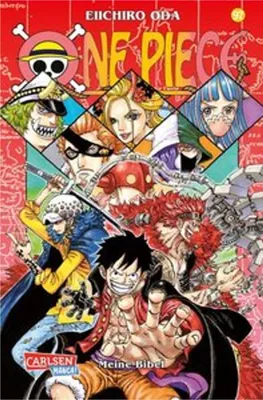 Produktbild von One Piece 97