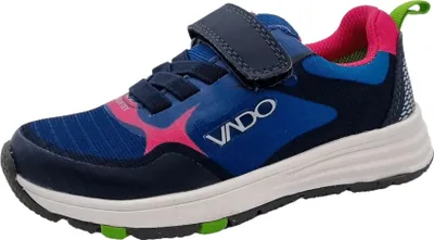 Zdjęcie produktu dla Buty turystyczne dla dorosłych w kolorze niebieskim