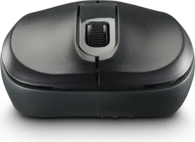 Produktbild von Hama Optische Funkmaus AMW-200, Anthrazit/Schwarz