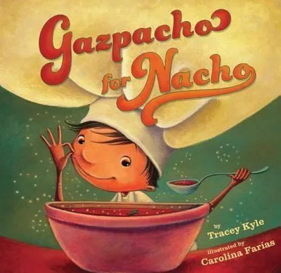 Produktbild von Gazpacho for Nacho