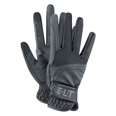 Produktbild von E.L.T Reithandschuh Noelle Schwarz M