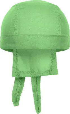 Produktbild von Bandana Hat Trendiges Kopftuch lime-green, Gr. one size