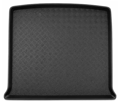 Productafbeelding van Rubberen kofferbakmat voor Renault Espace III 1996-2002 – zwart, op maat