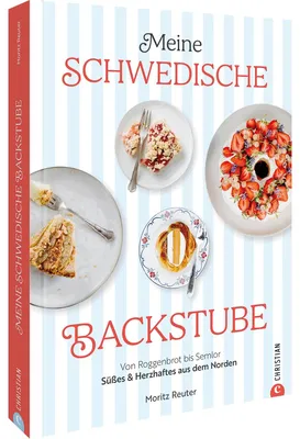 Immagine prodotto di Meine schwedische Backstube