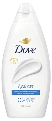 Zdjęcie produktu dla Dove Shower Gel Hydrate 450 ml
