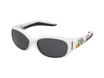 Produktbild von Alpina Sports 8466410, Kind, Unisex, Vollrand, Schwarz, Sport
