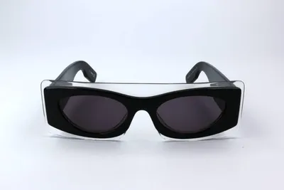Obrázek produktu pro Kenzo KZ40023I 01A SHINY BLACK 52/19/140 dámské sluneční brýle