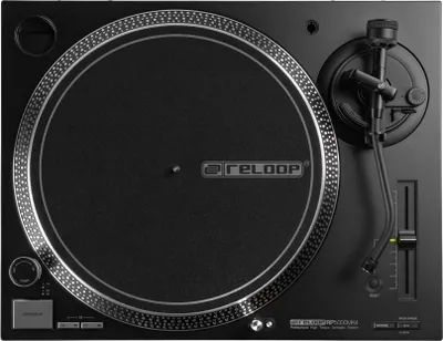 Image de Platine DJ Reloop RP-5000 MK4 noire