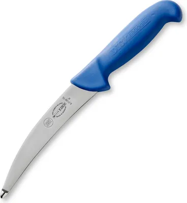 Produktbild von F. DICK Gekräsemesser, ErgoGrip (Messer Klinge 15 cm, nichtrostend, 56° HRC)