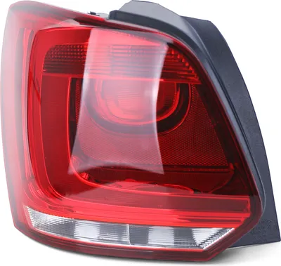 Produktbild von Rückleuchte / Heckleuchte links TYC für VW Polo 6R 09-14