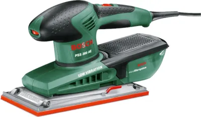 Image de Bosch PSS 300 AE - Schwingschleifmaschine - 250 W