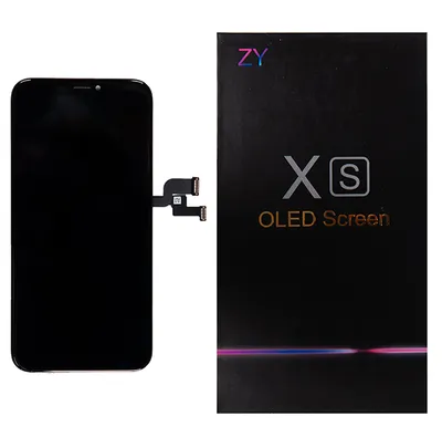 Produktbild von Display für iPhone XS Ersatz Jk Bildschirm INCELL Lcd Touchscreen Screen + Kleber