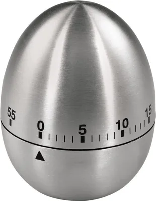Produktbild von Xavax Küchentimer Eieruhr, Edelstahl